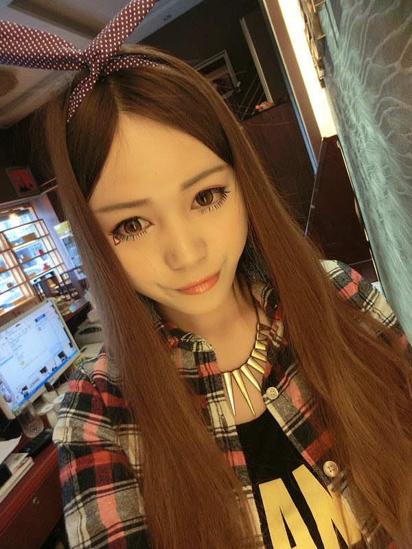 简单几步打造★★★可爱的俏皮可爱的桃花迷人妆容★★★ - Ann3莲 - 莲Anna 简单几步打造★★★可爱的俏皮可爱的桃花迷人妆容★★★ - Ann3莲 - 莲Anna