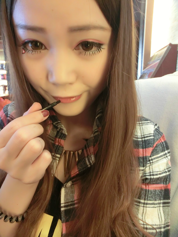 简单几步打造★★★可爱的俏皮可爱的桃花迷人妆容★★★ - Ann3莲 - 莲Anna 简单几步打造★★★可爱的俏皮可爱的桃花迷人妆容★★★ - Ann3莲 - 莲Anna