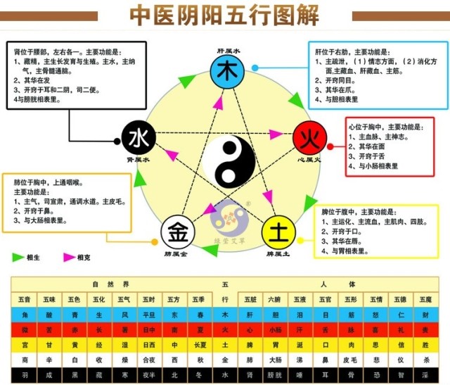 【绿莹超能艾柱艾段 疏肝解郁型 金木水火土艾