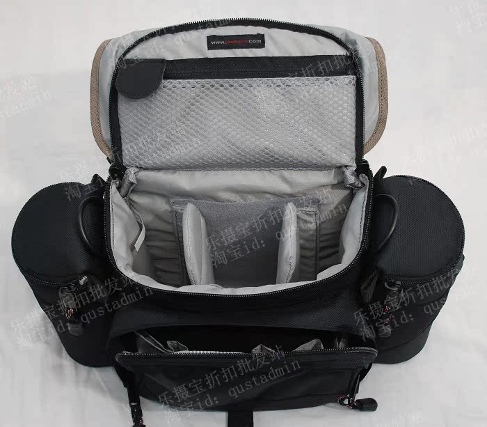 Lowepro Off Road Digital SLR Camera Waist Packs Cases Beltpack Bag