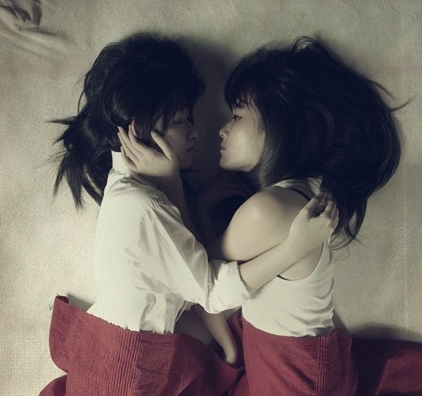 当女人爱上女人,<em>男人</em>就悲哀了! - 顽兔