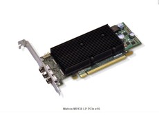 Видеокарта с Matrox/Майкл-инвазивные три экрана карты/мульти-экран