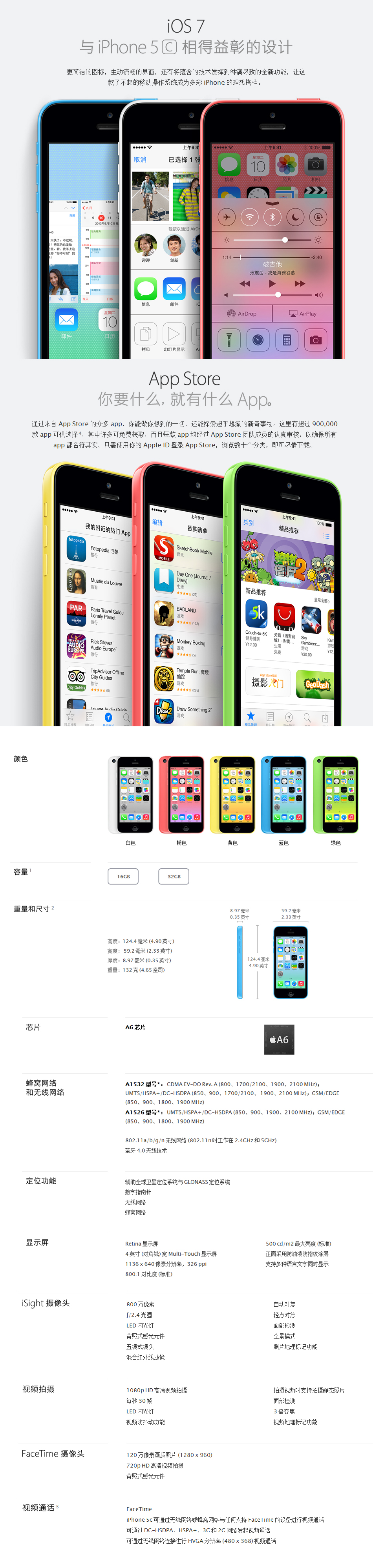 Мобильный телефон Apple Iphone 5c IPHONE 5C 4G Мобильный телефон Apple Iphone 5c IPHONE 5C 4G