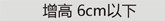 ����6CM����