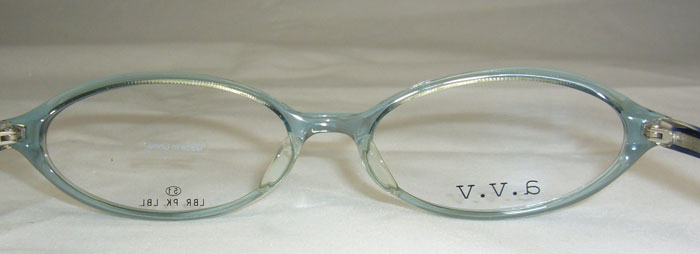 外贸AVV品牌高档女款眼镜架全框板材中小脸