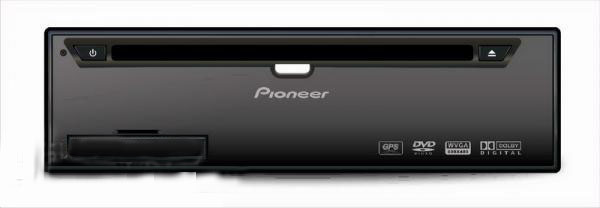 Мультимедийная система с GPS Pioneer ES250 DVD 5.1 Мультимедийная система с GPS Pioneer ES250 DVD 5.1