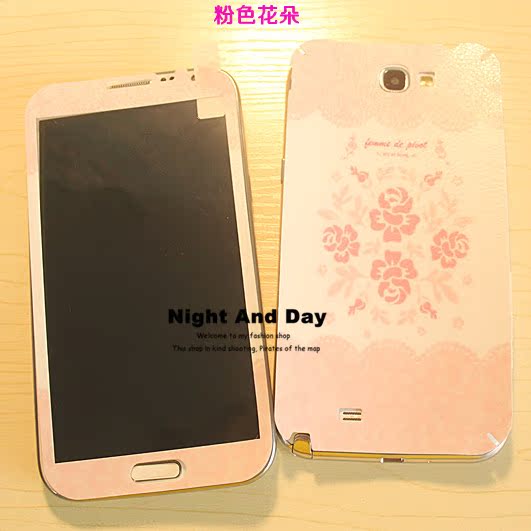 Наклейка на телефон Day N7100 Note2 Наклейка на телефон Day N7100 Note2