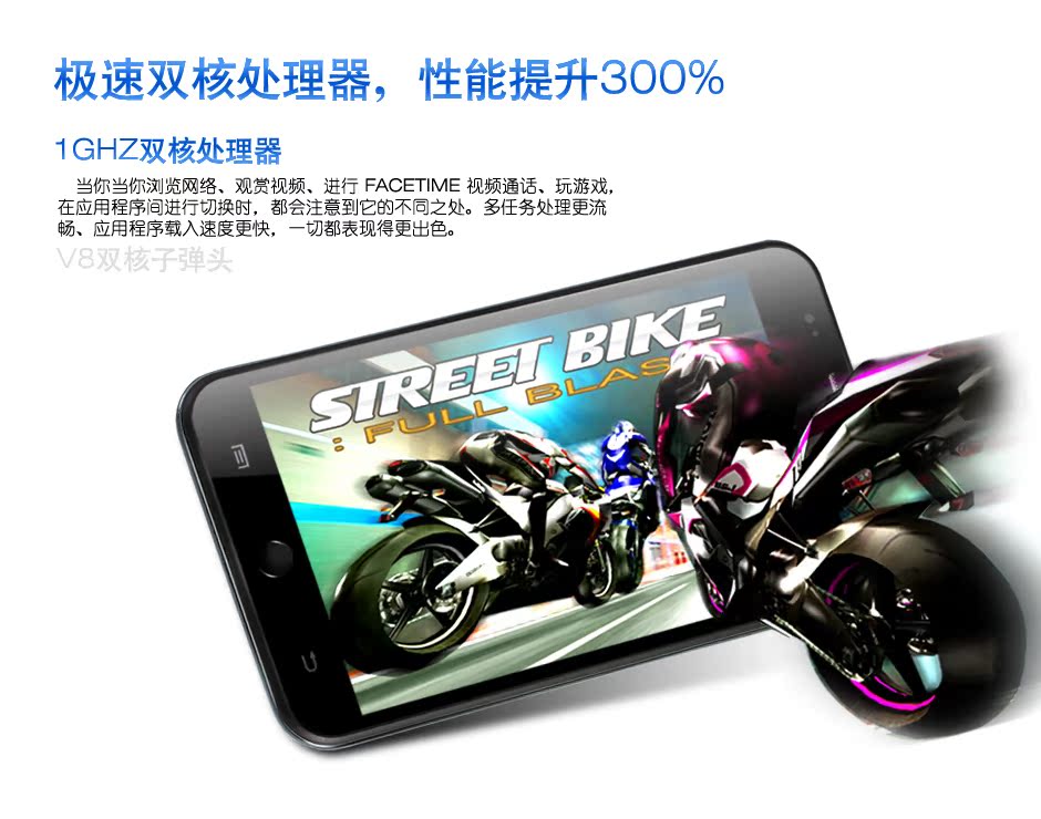 Планшет ONN V8 GPS Планшет ONN V8 GPS