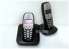 Проводной и DECT-телефон Цветной дисплей немецкой