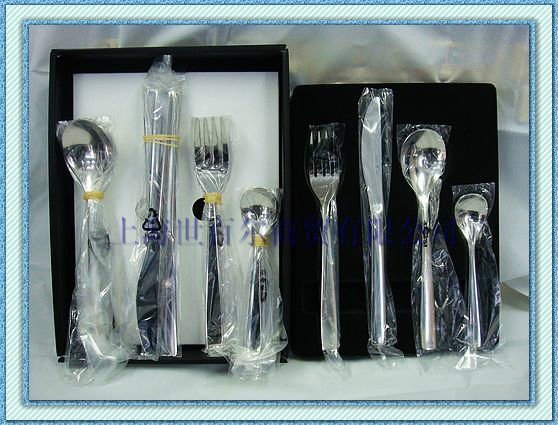 德国双立人ZWILLING Bavaria系列西餐具24件