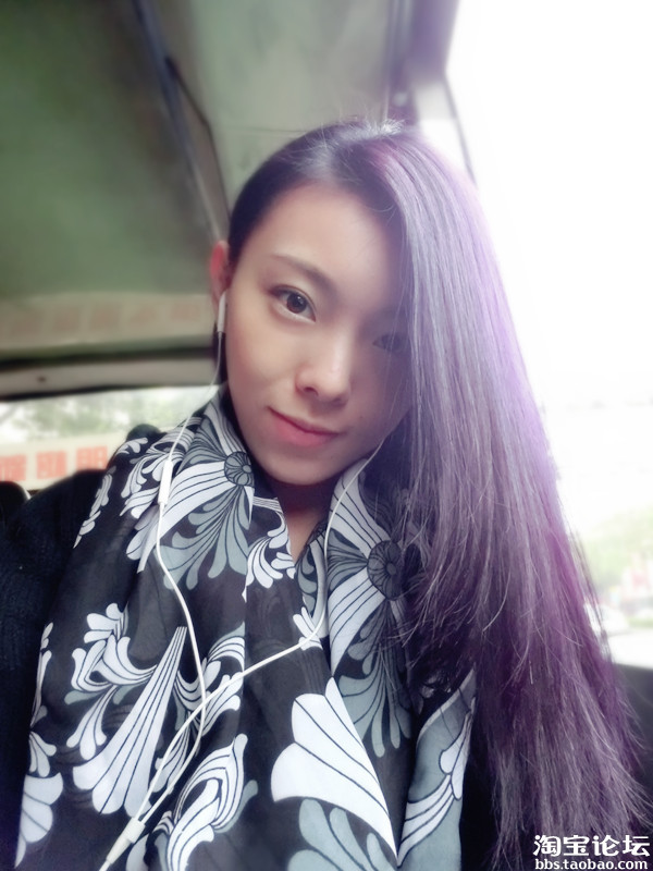 不用漂就有的大紫色 <em>发廊</em>都做<em>不</em>出的紫色<em>头发</em>