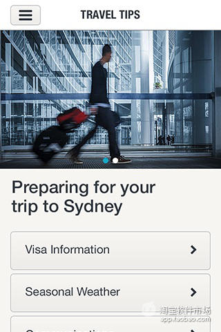 免費下載旅遊APP|Sydney 悉尼 app開箱文|APP開箱王