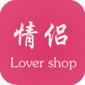 情侣商店 LOGO-APP點子