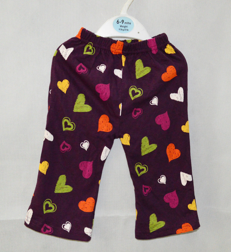 批发采购童裤-外贸春夏季纯棉微叭裤喇叭裤淑