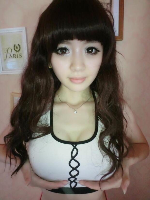 【朵朵】事业线的小秘密~ (=~ω~=) - 朵朵的小窝窝 - 【朵朵】事业线的小秘密~ (=~ω~=) - 朵朵的小窝窝 -