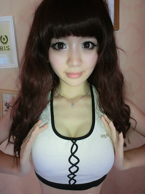 【朵朵】事业线的小秘密~ (=~ω~=) - 朵朵的小窝窝 - 【朵朵】事业线的小秘密~ (=~ω~=) - 朵朵的小窝窝 -