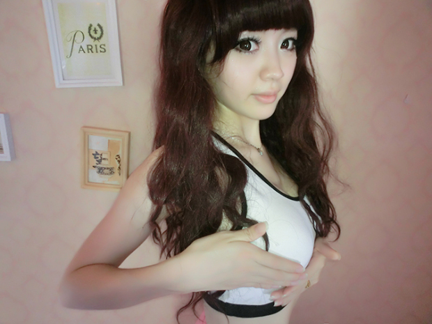 【朵朵】事业线的小秘密~ (=~ω~=) - 朵朵的小窝窝 - 【朵朵】事业线的小秘密~ (=~ω~=) - 朵朵的小窝窝 -