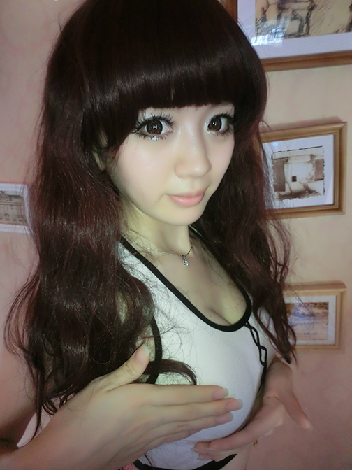 【朵朵】事业线的小秘密~ (=~ω~=) - 朵朵的小窝窝 - 【朵朵】事业线的小秘密~ (=~ω~=) - 朵朵的小窝窝 -