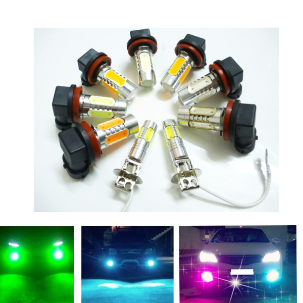 汽车LED爆闪雾灯(外观描述图) - 网商论剑 - 淘