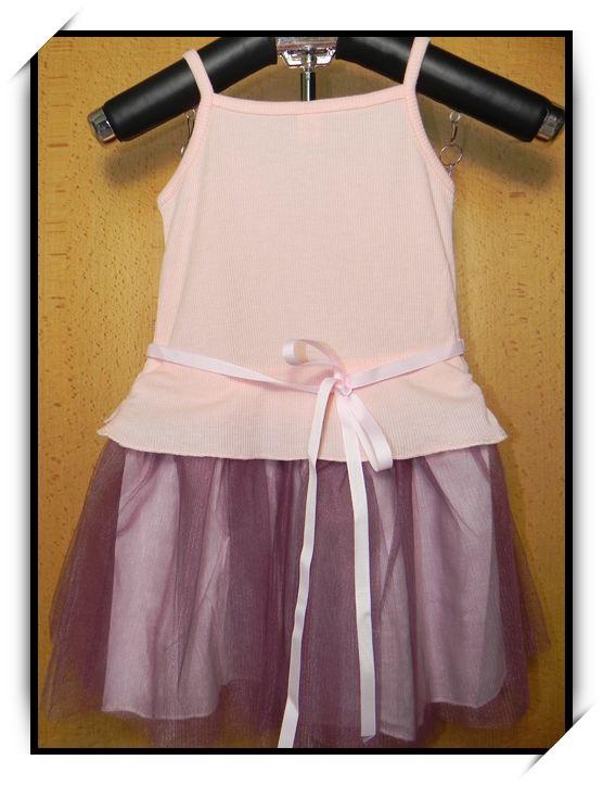 <em>宝宝</em>夏装清仓大减价 韩版 纯色<em>掉</em>带裙 粉杏色 配