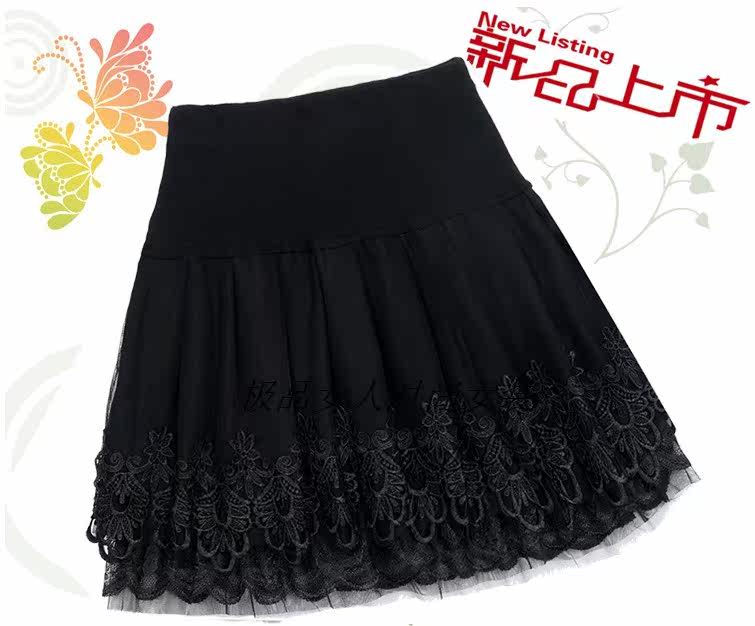 秋冬短裙半身裙秋冬<em>2014新款裙子</em>秋冬半身裙