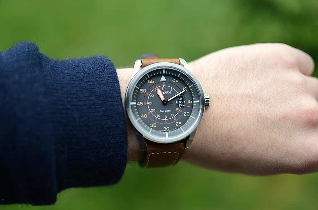 Наручные часы Citizen AW1360 Наручные часы Citizen AW1360