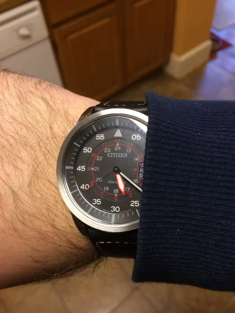 Наручные часы Citizen AW1360 Наручные часы Citizen AW1360