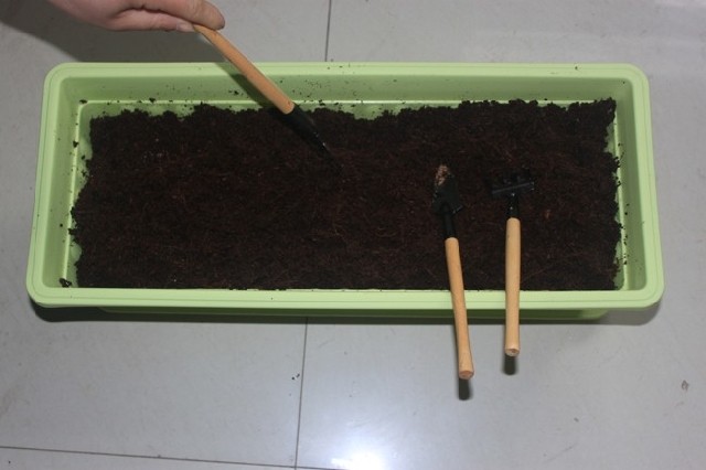 有机土宠物爬虫垫材 椰砖营养土椰粉砖 兰花椰