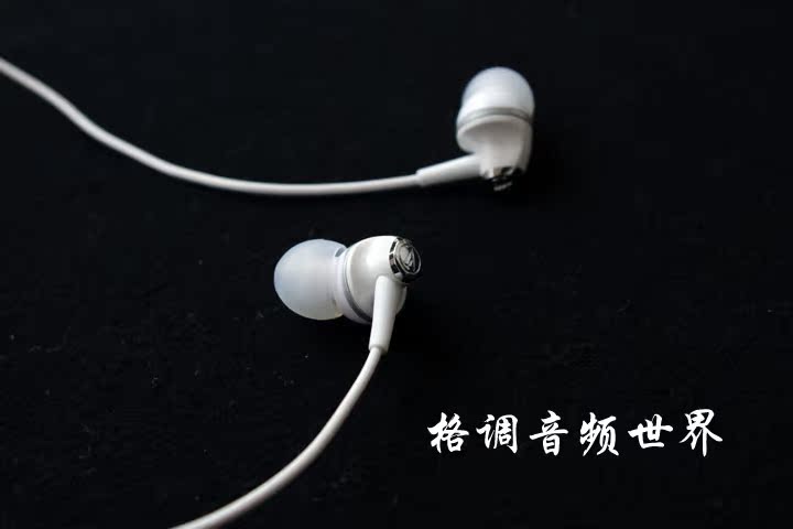 出原装铁三角CK313IS入耳耳机 兼容 苹果 小米