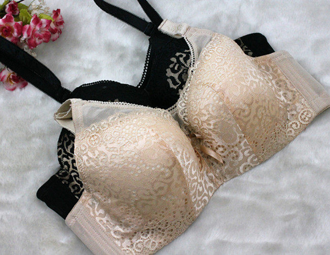 <em>文胸</em> 豹纹 蕾丝边 抹胸式 <em>80B</em> <em>85B</em> 90B 90C 95