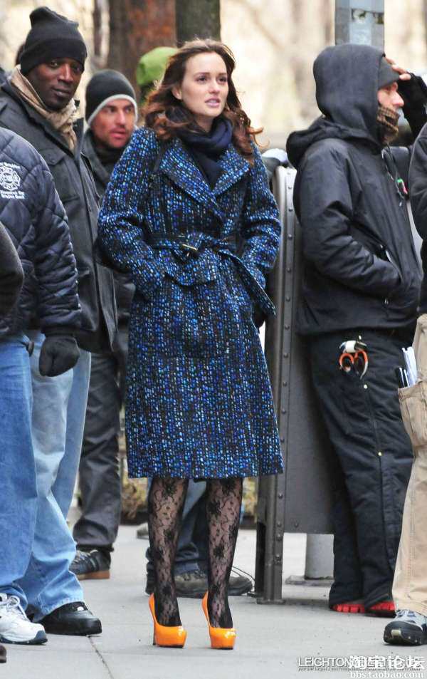 有看过美剧中《<em>绯闻女孩</em>》<em>朋友</em>们吗?来看看S