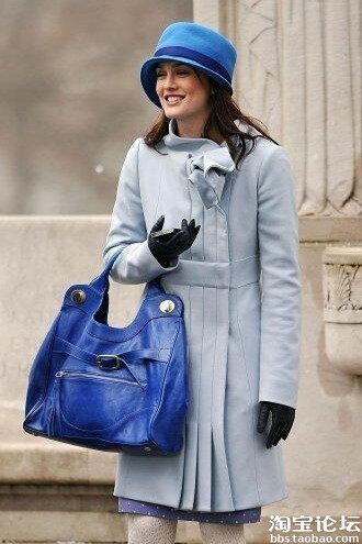 有看过美剧中《<em>绯闻女孩</em>》<em>朋友</em>们吗?来看看S