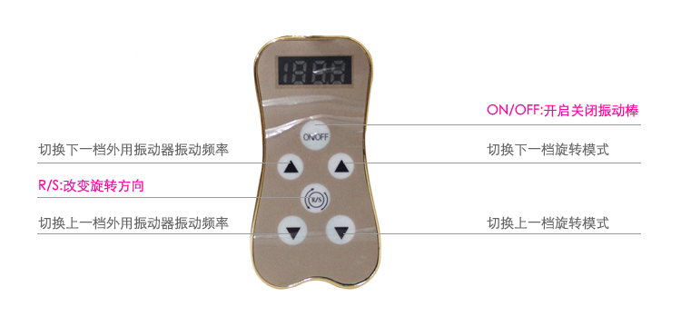 Вибратор 4utoys Av Вибратор 4utoys Av