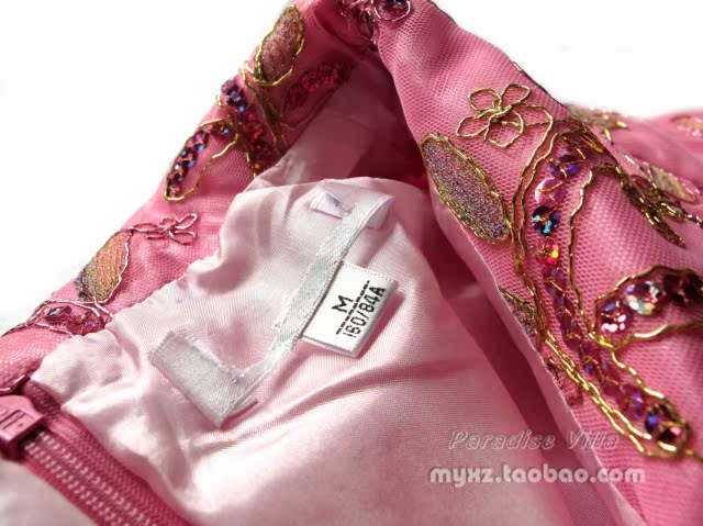 Вечернее платье Hang sent a well/known brand m29y227 Hang sent a well-known brand Ретро Обычная Рукав со спущенным плечом Длинная юбка (106-125см) Узор в виде больших цветов Вечернее платье Hang sent a well/known brand m29y227 Hang sent a well-known brand Свадьба, Торжественная церемония, Вечеринка, Корпоратив, Выступление, На каждый день, Свидание, встреча С бисером