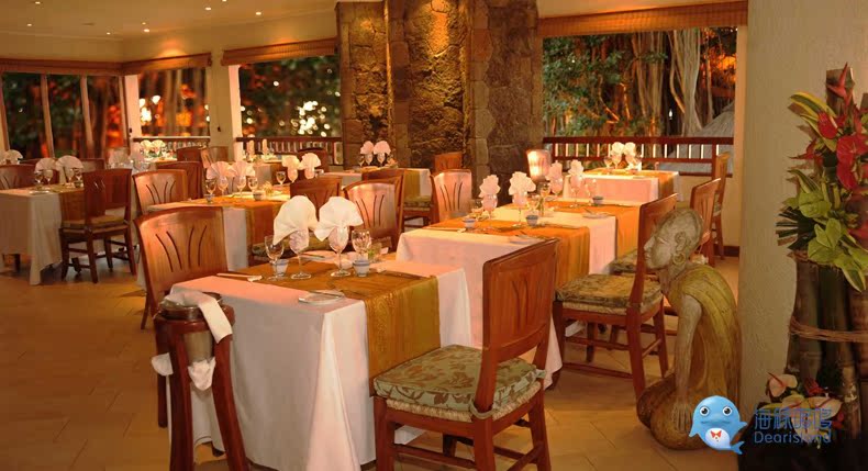  3-Le Banyan菩提树 亚洲混合式餐厅