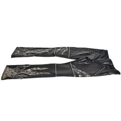 Кожаные брюки NewRock w.pants003/s1 Кожа быка Кожаные брюки NewRock w.pants003/s1 Кожа быка