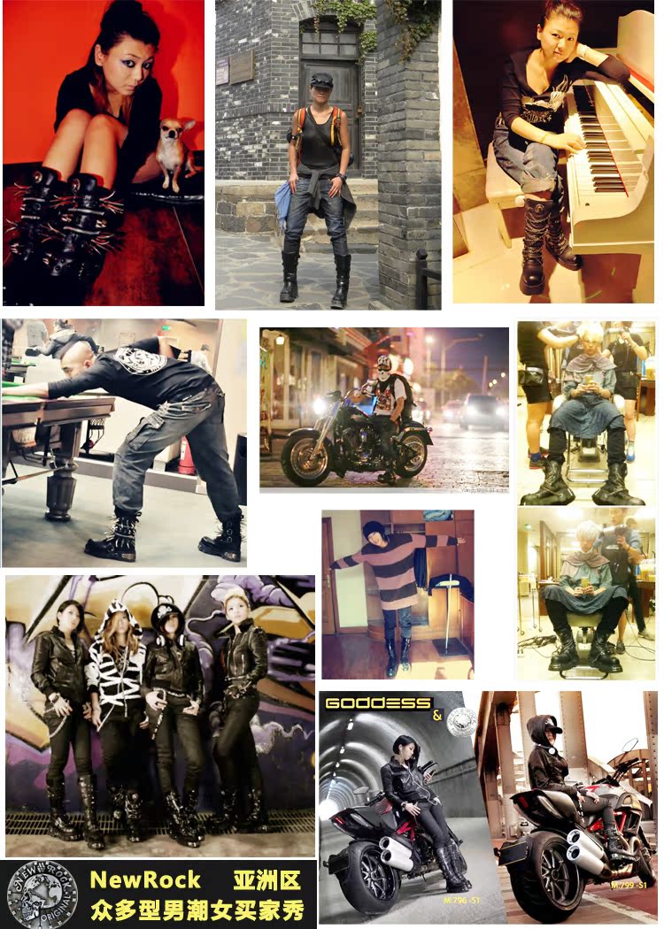 Кожаные брюки NewRock w.pants003/s1 Кожа быка Кожаные брюки NewRock w.pants003/s1 Кожа быка