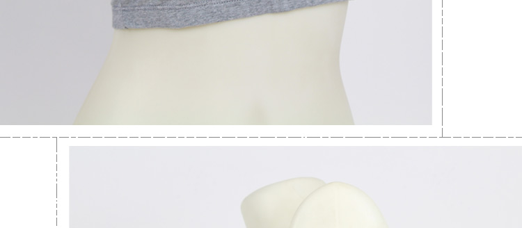 <em>文胸</em>式纯棉运动背心莫代尔<em>工字U型</em>跑步健美无