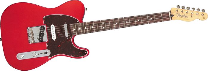 Электрогитара Fender Deluxe Nashville Tele 013 Электрогитара Fender Deluxe Nashville Tele 013