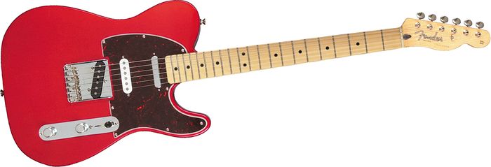 Электрогитара Fender Deluxe Nashville Tele 013 Электрогитара Fender Deluxe Nashville Tele 013