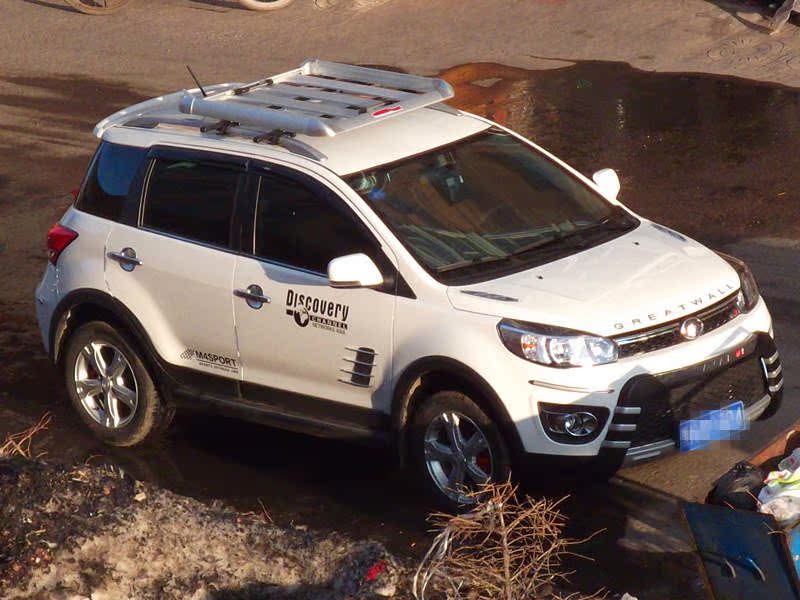 багажник Ming Rui SX4 багажник Ming Rui SX4
