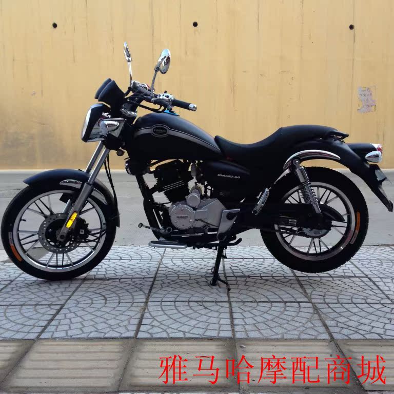【供应摩托车比亚乔正品 跨骑式复古太子】