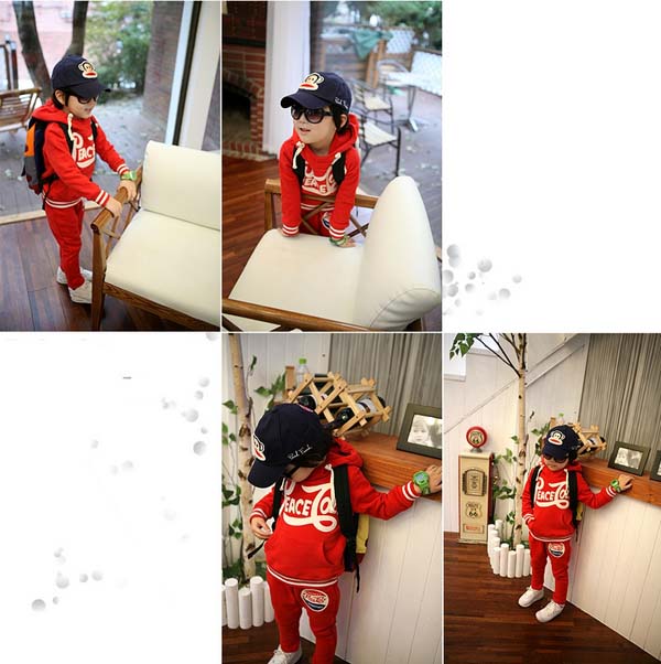 детский костюм Set детский костюм Set