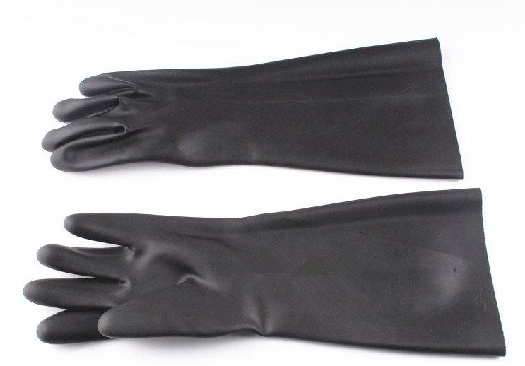 批发采购家务手套-南洋牌耐酸碱工业手套批发