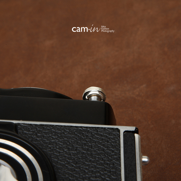 【CAM-in】相机快门按钮 索尼RX1 镶钻小花 C