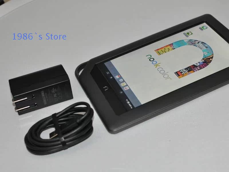 Электронная книга Other brands Nook Tablet Color 16G IPS 4.1.