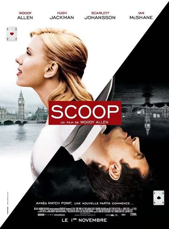 獨傢新聞/遇上塔羅牌殺手/遇上塔羅牌情人 Scoop.2006.1080p.BluRay.x264-SSF 6.55GB . .BT下载