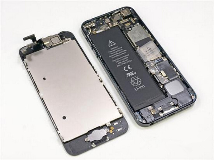 全新苹果iphone4 5C 5S 5代原装屏幕总成触摸