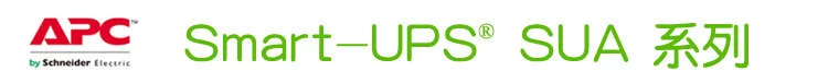 UPS不间断电源APC SUA2200UXICH _2.2KVA/1980W SUA2200UXICH 延时2小时 稳压 SUA2200UXICH,apc,UPS,不间断电源