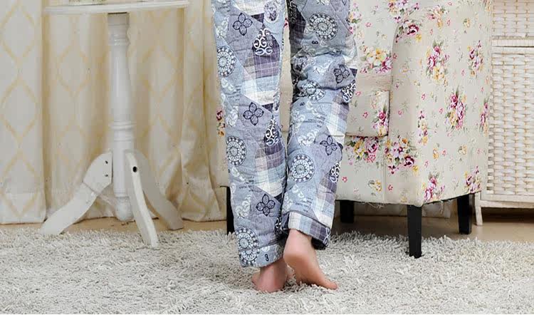 金丰田夹棉<em>睡衣棉袄</em> 男士冬季加厚纯棉<em>布料</em> 家